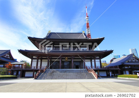 Shiba Zojoji 26902702