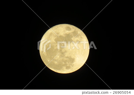 Full moon: Age 14.6: (Oushi) Milky Way River Plant: Hirakata, Osaka 26905054