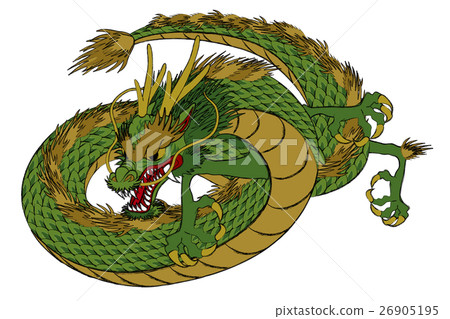 Dragon Dragon Dragon Dragon 26905195