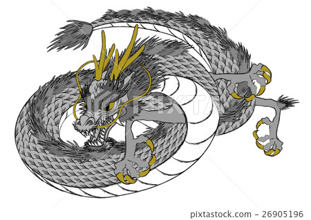 Dragon Dragon Dragon Dragon 26905196