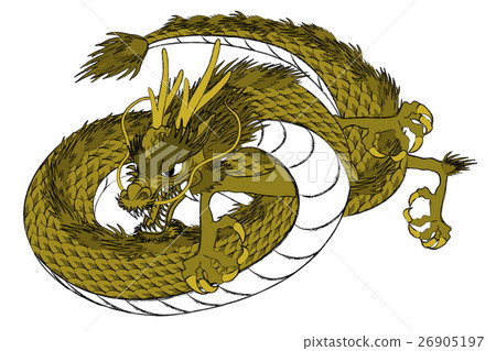 Dragon Dragon Dragon Dragon 26905197