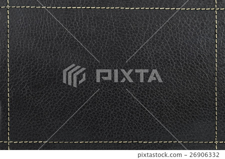black leather texture. black leather texture. 26906332