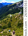 Mountain trail 26906563