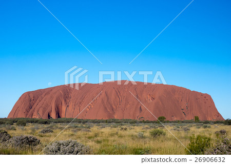 澳洲 艾爾斯岩 澳洲 艾爾斯岩 26906632