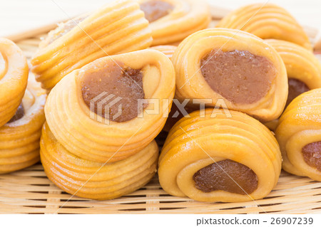 Close up Pineapple pie Close up Pineapple pie 26907239