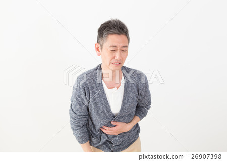 腹痛的男人 26907398