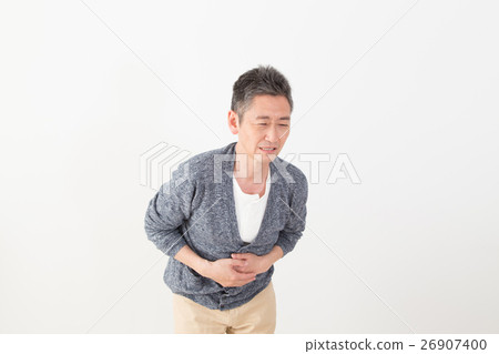 腹痛的男人 26907400