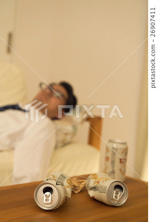 一個醉酒的商人 26907411