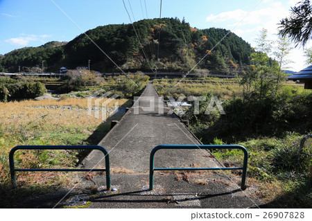 高知縣清水定居橋(Yukuro Settlement Bridge) 高知縣清水定居橋(Yukuro Settlement Bridge) 26907828