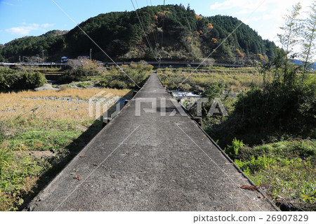 高知縣清水定居橋(Yukuro Settlement Bridge) 高知縣清水定居橋(Yukuro Settlement Bridge) 26907829
