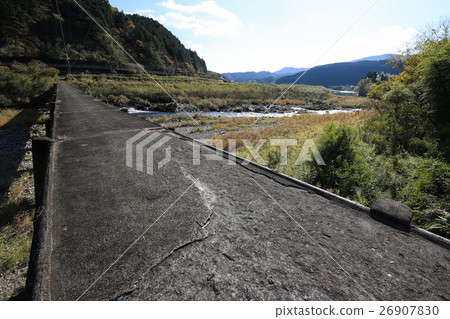 高知縣清水定居橋(Yukuro Settlement Bridge) 高知縣清水定居橋(Yukuro Settlement Bridge) 26907830