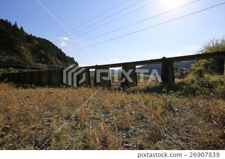 高知縣清水定居橋(Yukuro Settlement Bridge) 高知縣清水定居橋(Yukuro Settlement Bridge) 26907839