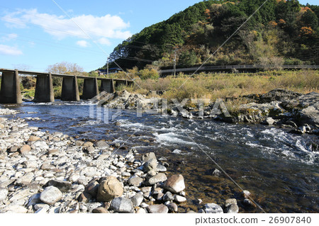 高知縣清水定居橋(Yukuro Settlement Bridge) 高知縣清水定居橋(Yukuro Settlement Bridge) 26907840