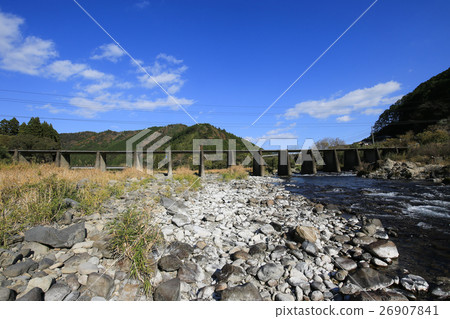 高知縣清水定居橋(Yukuro Settlement Bridge) 高知縣清水定居橋(Yukuro Settlement Bridge) 26907841