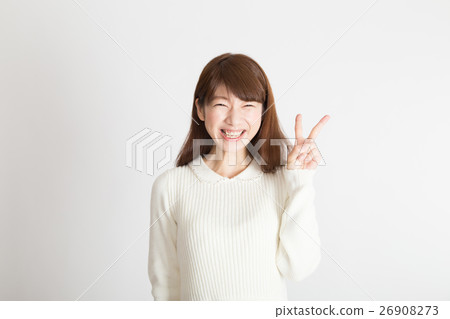 A woman to piece A woman to piece 26908273