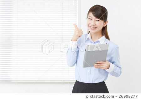 婦女生意好的跡象 26908277