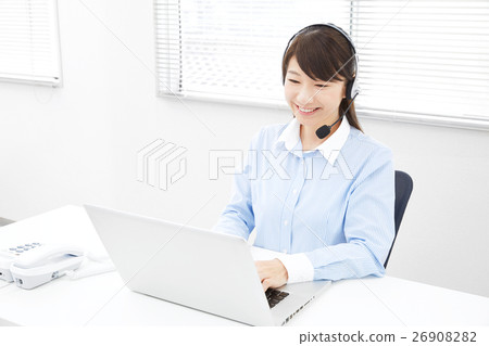 女操作員 26908282