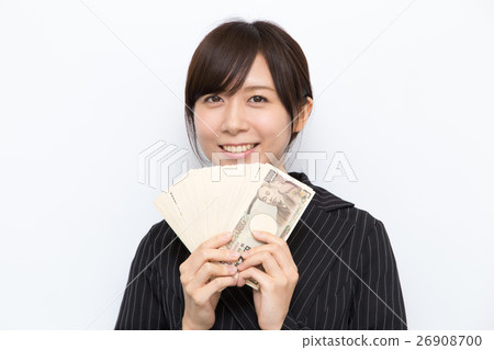一個女人用錢 一個女人用錢 26908700