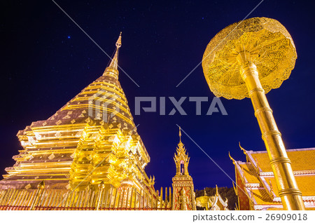 Wat Phra That Doi Suthep in Chiang Mai. 26909018