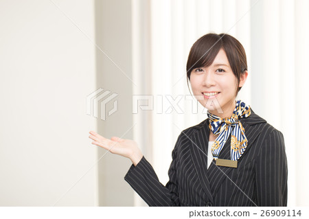 Concierge women Concierge women 26909114