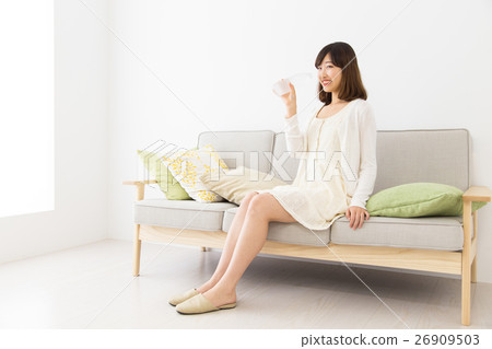 Water and female Water and female 26909503