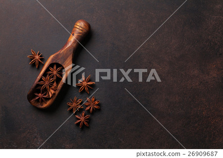 Star anise 26909687