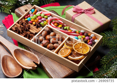 Christmas food decor Christmas food decor 26909735