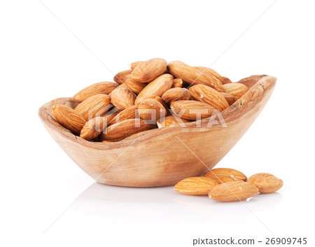 Almond nuts Almond nuts 26909745
