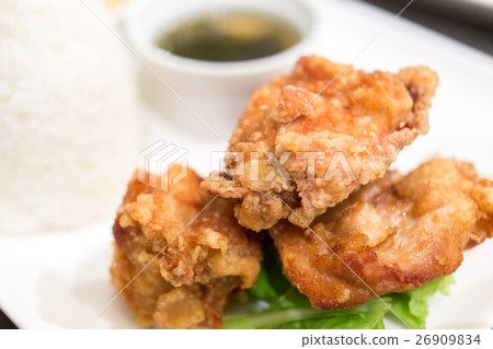 Fried chicken Fried chicken 26909834