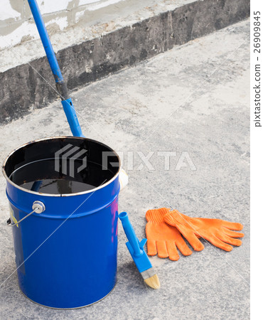Tools for waterproofing. Tools for waterproofing. 26909845