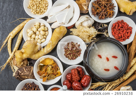 Korean ginseng Chinese medicine health food Chinese medicine and ginseng 26910238