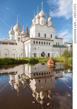 Rostov Kremlin, Russia 26911452