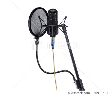 Stand for audio microphone Stand for audio microphone 26911595