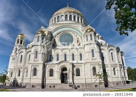The Naval Cathedral Kronstadt The Naval Cathedral Kronstadt 26911949