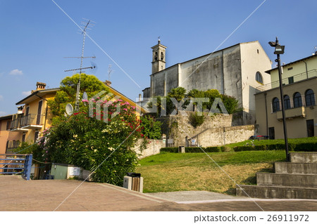 Church in Desenzano del Garda Chiesa di San Biagie 26911972