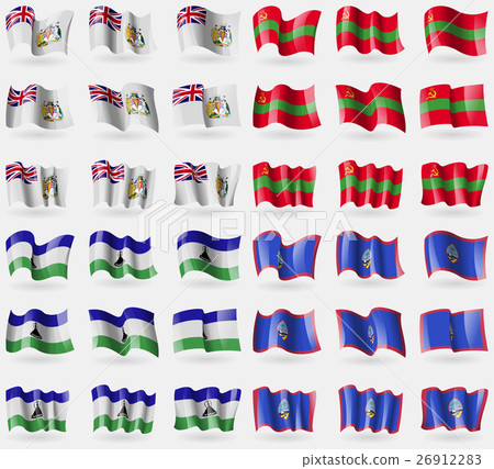 British Antarctic Territory, Transnistria, Lesothe British Antarctic Territory, Transnistria, Lesothe 26912283