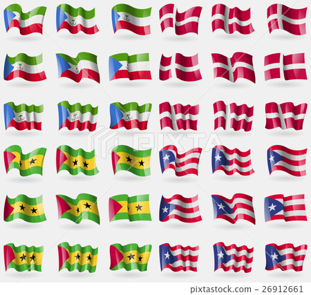 Equatorial Guinea, Denmark, Sao Tome and Principe, 26912661