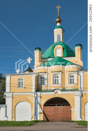 Church of Saints apostles Pyotr and Pavel Church of Saints apostles Pyotr and Pavel 26912963