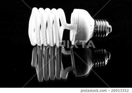 energy saving lightbulb 26913352