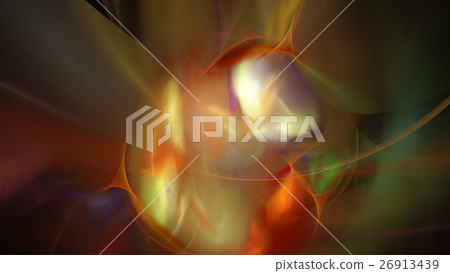Colorful watercolor explosion abstract background Colorful watercolor explosion abstract background 26913439