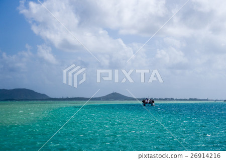Hawaii | Sandbar of Heaven 26914216