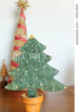 Mini size Christmas tree Mini size Christmas tree 26914843