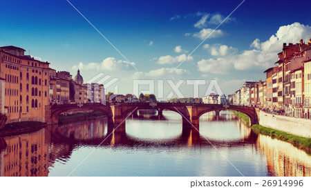 Ponte Vecchio in Florence 26914996