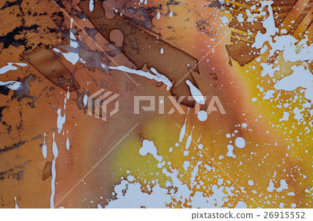 Abstraction, fragment, hot batik Abstraction, fragment, hot batik 26915552