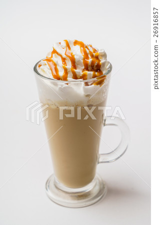 latte macchiato coffee 26916857