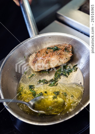 chef fried duck 26916965