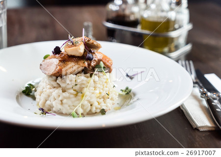 risotto with duck risotto with duck 26917007