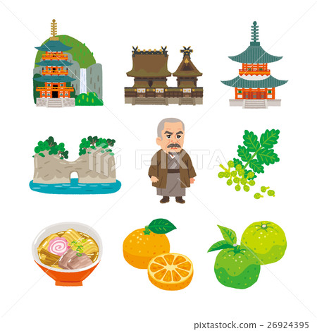 Wakayama Illustration Wakayama Illustration 26924395
