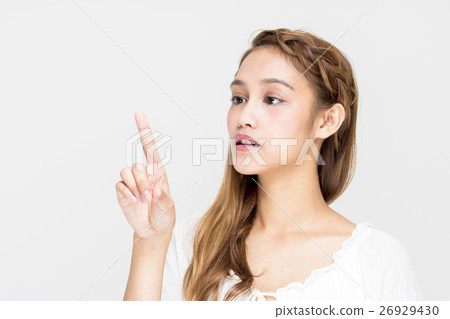 半女孩畫像 26929430