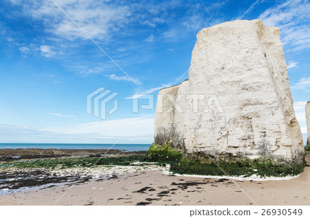 white cliffs Botany Bay La Manche English channel 26930549